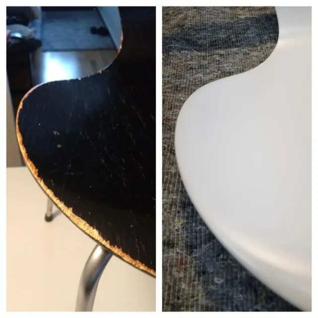 #sjuanstol #sputlackering #arendala 
www.arendala.se